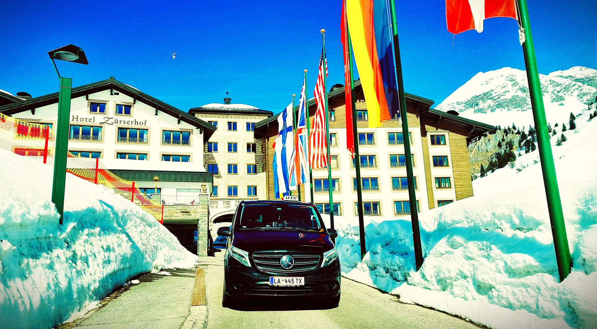 Taxi Landeck Adler