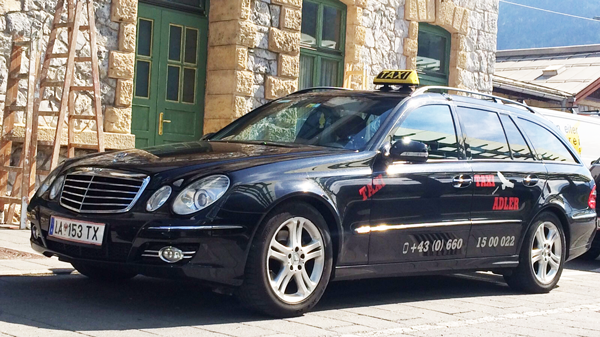 VIP Taxi Landeck