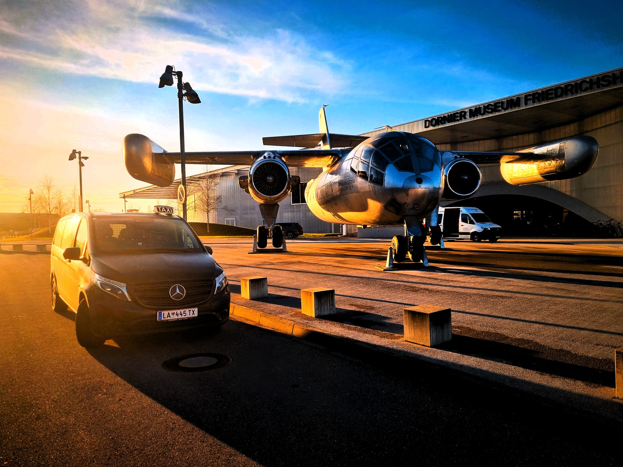 Taxi Adler Bild 3
