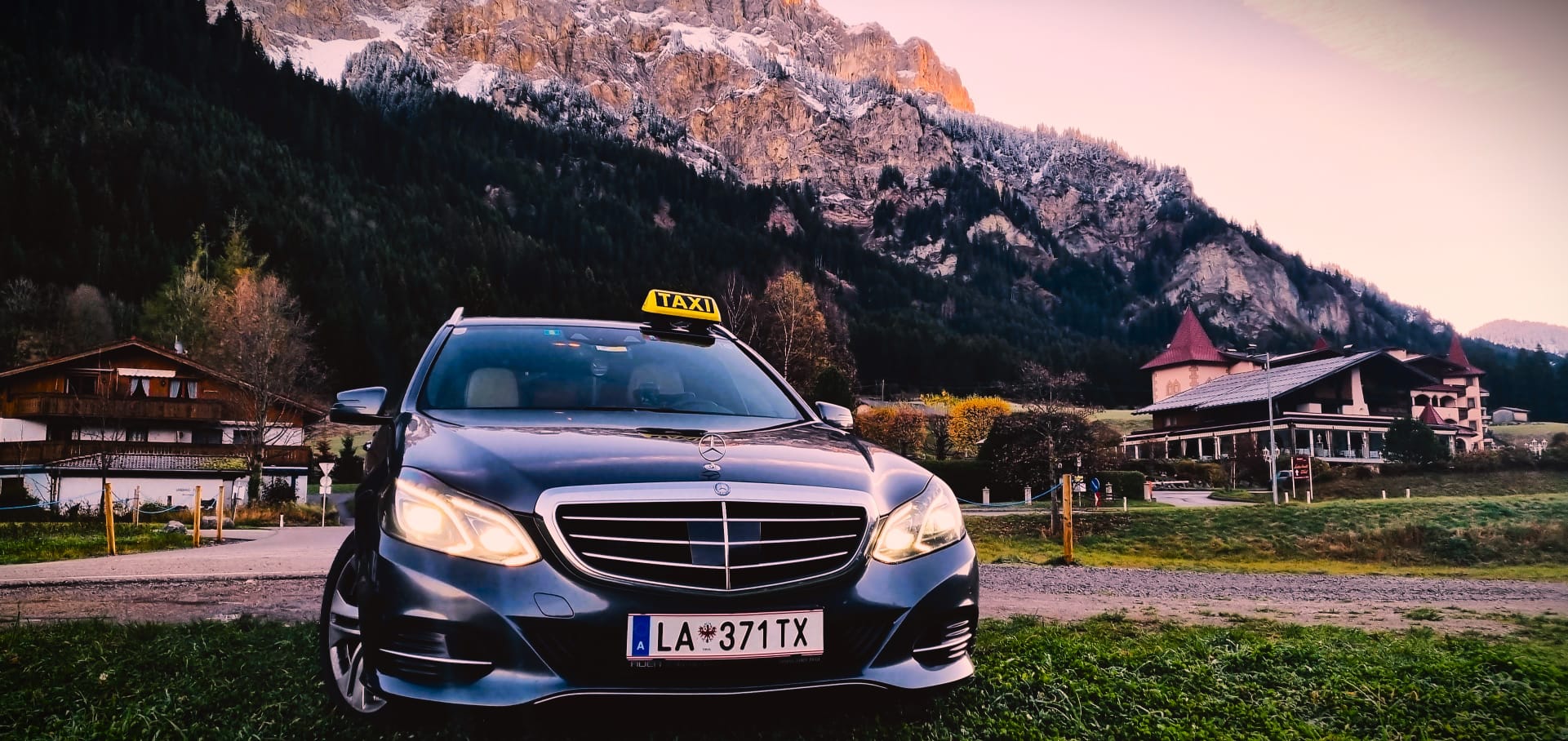Taxi Adler Bild 6