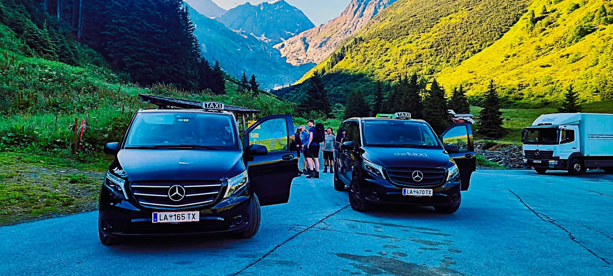 Taxi Adler Bild 7
