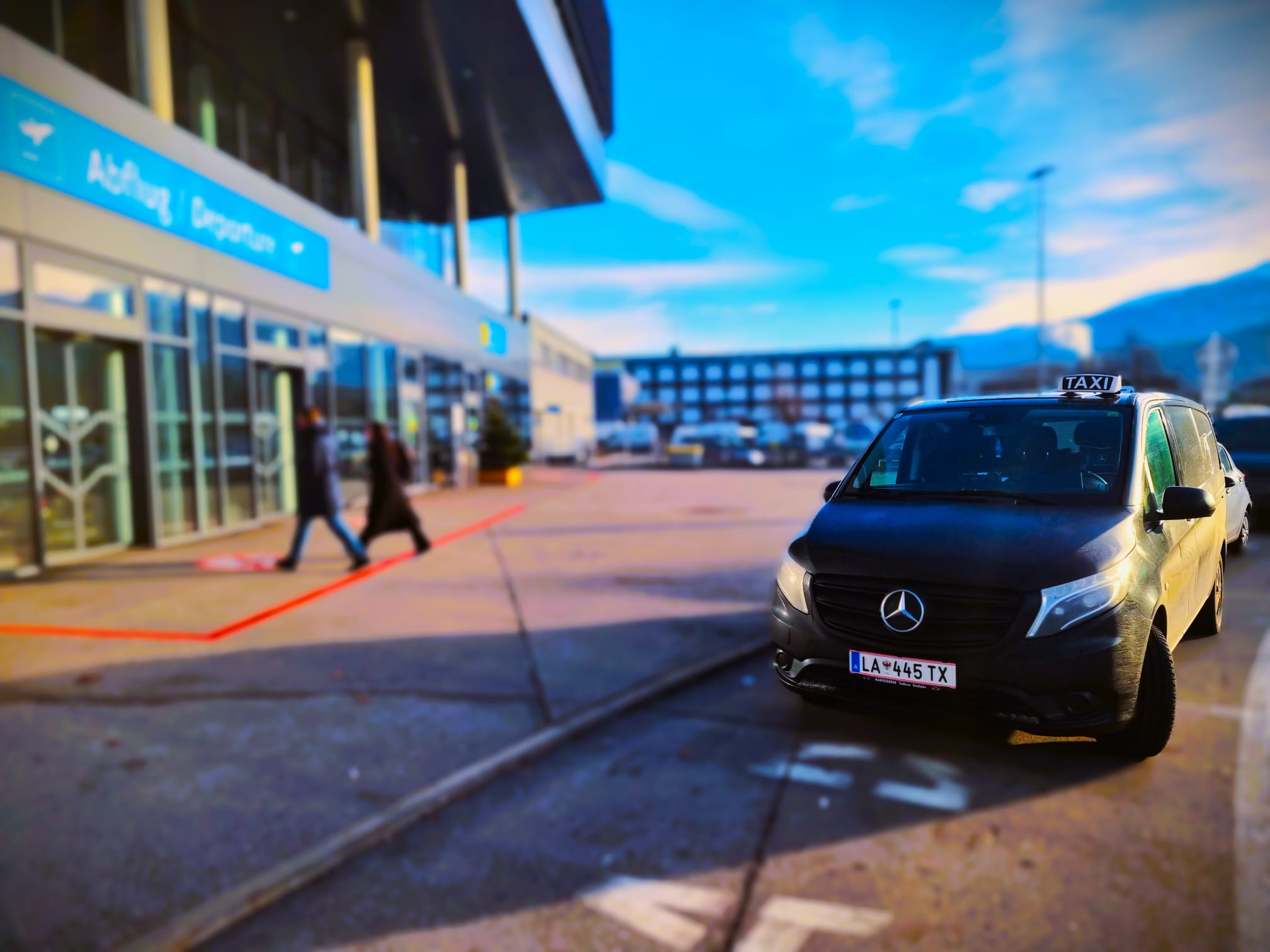 Taxi Adler Bild 9